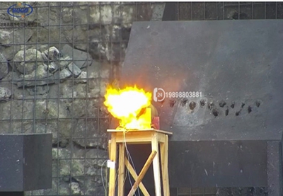 急廠所急、激光除險、安全高效