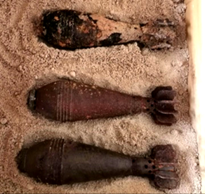 為人民排爆，為警旗增輝：株洲公安應(yīng)用激光新技術(shù)、安全高效徹底銷毀未爆彈