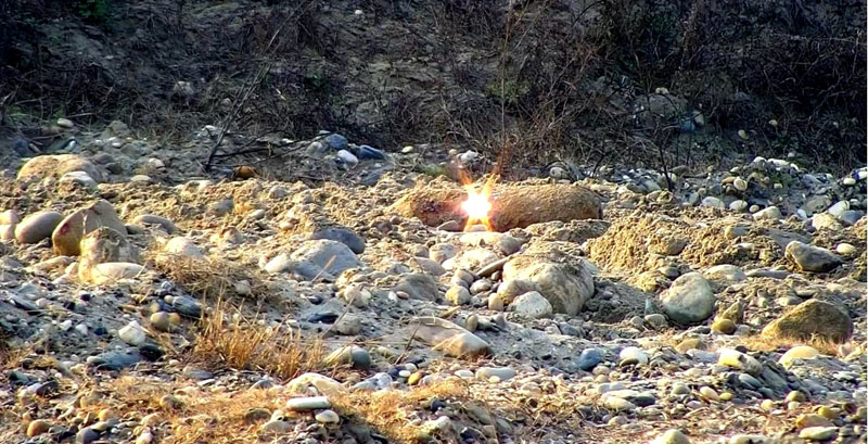 無人化“探、挖、銷”系統(tǒng)  安全高效完成靶場未爆彈的清除任務(wù)