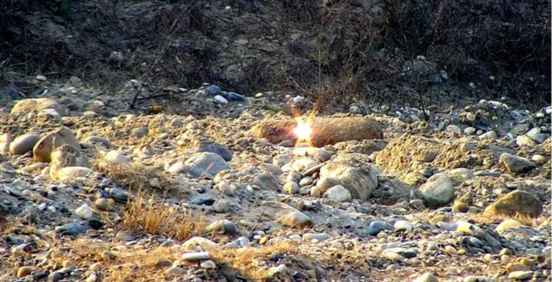 無(wú)人化“探、挖、銷(xiāo)”系統(tǒng) 安全高效完成靶場(chǎng)未爆彈的清除任務(wù)