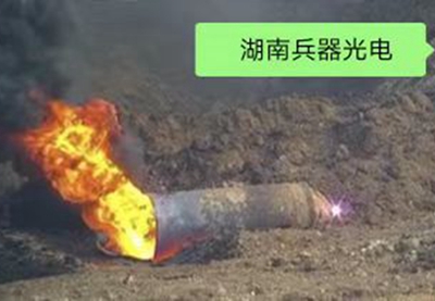 來自“火爐”的“烤”驗|激光銷毀裝置高溫測試